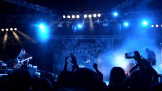 Fuel Fandango - Intro + City (Emdiv Music Festival) Elda, 28.06.14