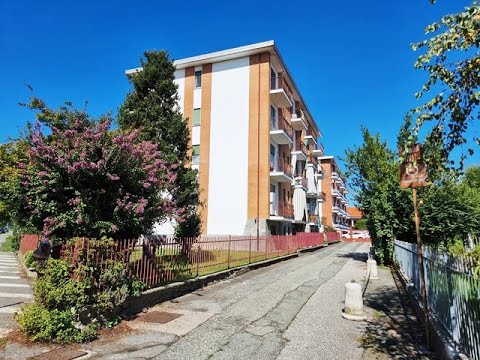 CASELLE TORINESE KF IMMOBILIARE APPARTAMENTO ULTIMO PIANO