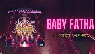 LightSkinKeisha - Baby Fatha (Official Lyric Video)