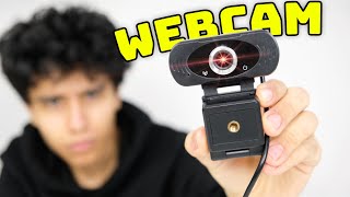 HERKESİN ALDIĞI WEBCAM (Everest SC-HD03)
