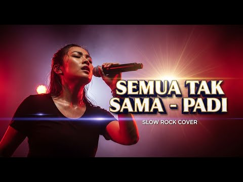 PADI - SEMUA TAK SAMA | Slow Rock Cover | Lagu Wajib Dengar Saat Kamu Merasa Kehilangan! 😭