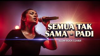 Download lagu PADI - SEMUA TAK SAMA | Slow Rock Cover | Lagu Wajib Dengar Saat Kamu Merasa Kehilangan! 😭 mp3
