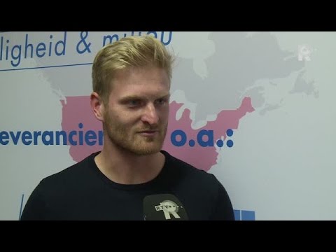 Mart Dijkstra over de BHV-lessen