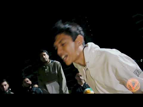 KATANA vs SERGIO HES - 8VOS (NOCTURNA 2vs2) - Vértigo x Hexágono