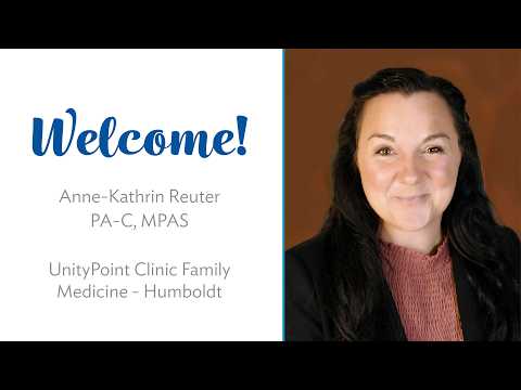 Anne-Kathrin Reuter Video