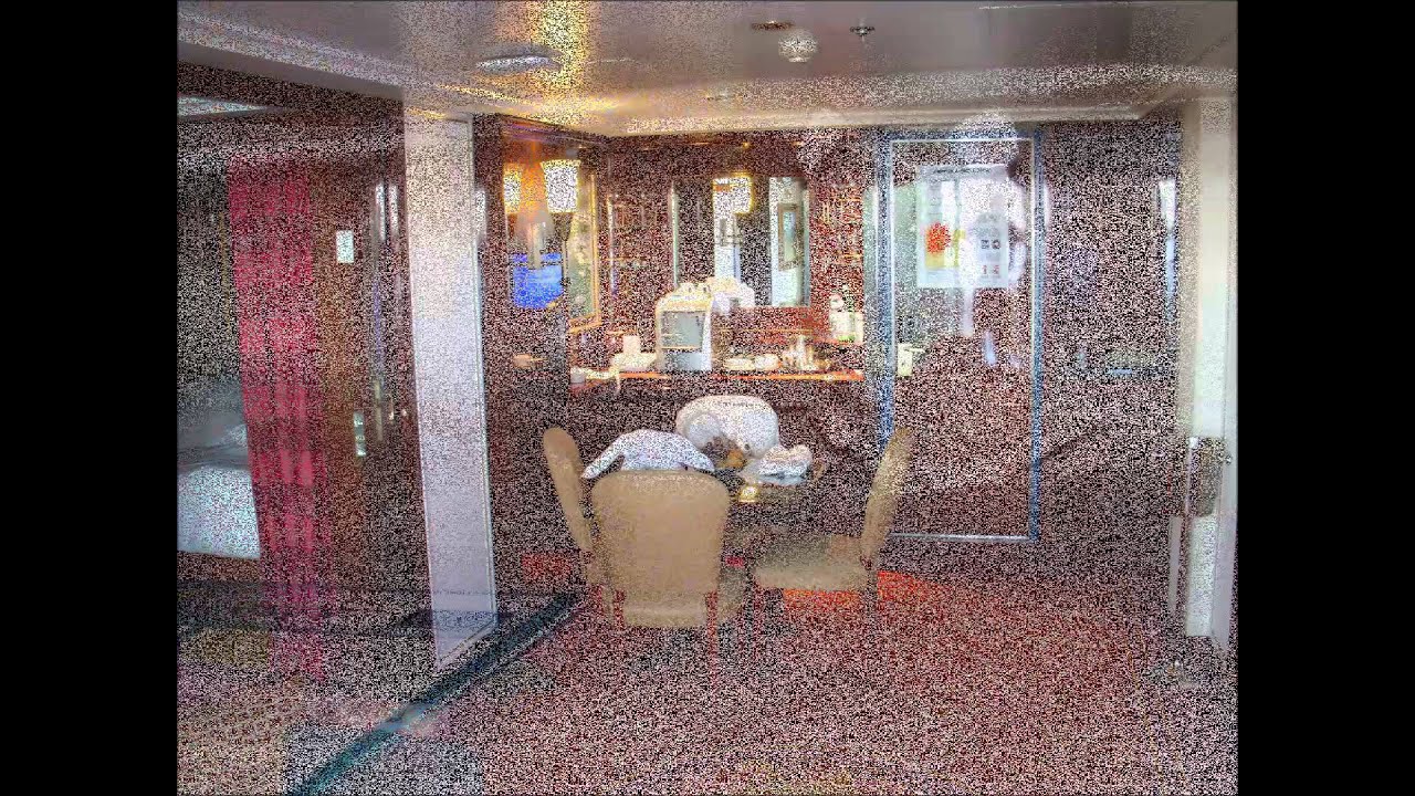 Norwegian Spirit - Cabin 10018 - Video 1