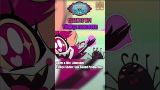 Clean It Up! | Hazbin Hotel (Türkçe Fancover) #hazbinhotel #turkcedublaj #türkçecover #keşfet