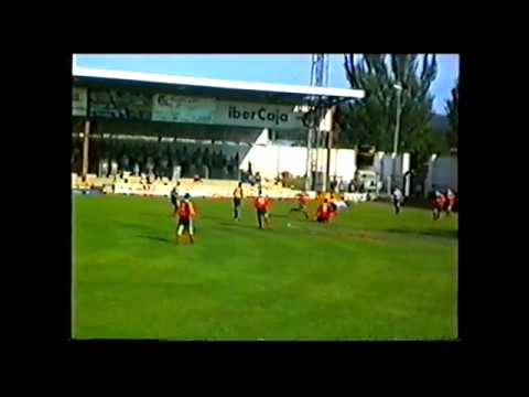 C.D. Mirandés 1 S.D. Lemona 1. Play-off Tercera 2000/01