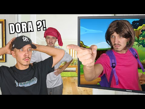 Was ist mit Dora passiert?!