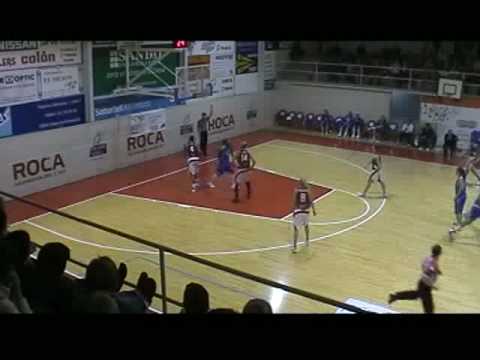 Liga Femenina 08/09 Olesa Espanyol - Extrugasa