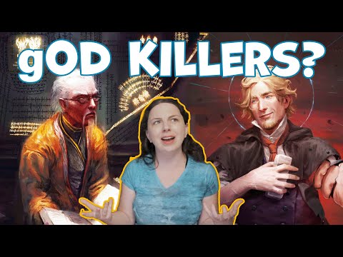 Why Taravangian and Kelsier are Great Characters | Cosmere | Brandon Sanderson Writing Advice