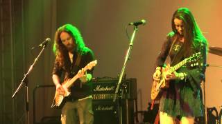 Grainne Duffy Band "I know we're gonna be just fine" 20.03.2015 Germany - Earth Music Hall 00254