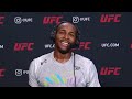 UFC Vegas 7: Mike Rodriguez Interview after KO Win