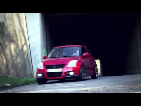 Thumbnail for Suzuki Swift Sport with very loud custom exhaust by Suzuki Swift