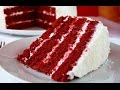 Торт Красный бархат 