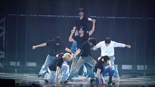 250621 SF9 LOVE DAWN 첫공 | 정글게임 @ Jungle Game [2025 SF9 LIVE FANTASY #5]