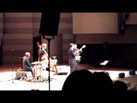 Kurt Elling in Vilnius