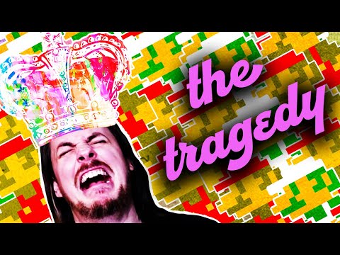 The Sad Tale of King Color