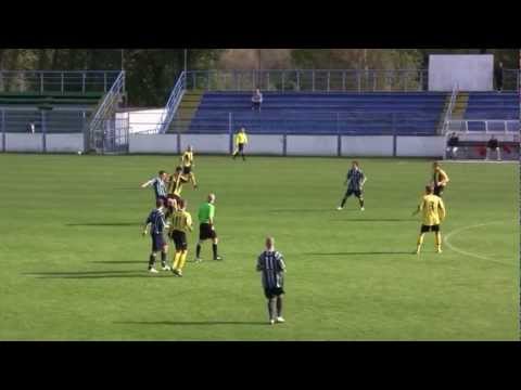 ŠKP Dúbravka Bratislava - FK Inter Bratislava 1:2 (1:1)