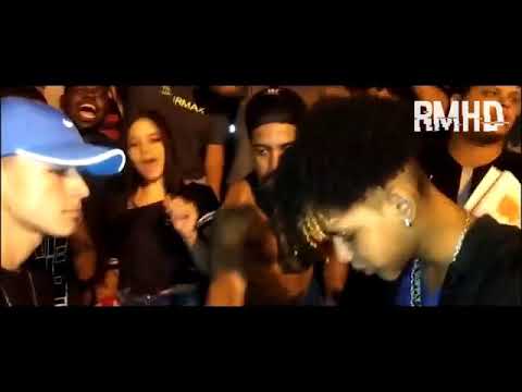 AS RIMAS DE JAYA e MCHARLES batalha de rima