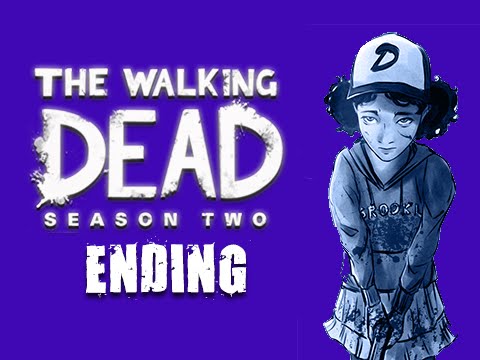 The Walking Dead Season 2 Episode 5 Walkthrough Part 6 - ENDING