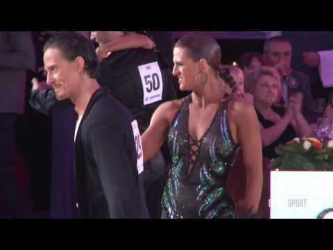 Valera Musuc - Nina Trautz GER | 1/4 Jive | WDC World Latin Championship 2016