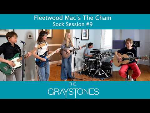 Fleetwood Mac's The Chain - performed by The Graystones 25 Jan 2026