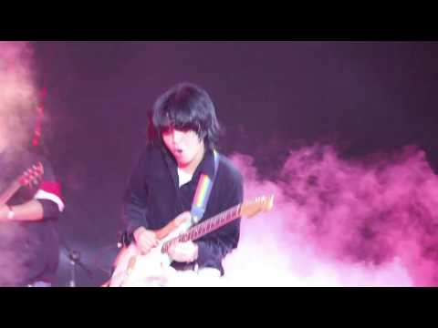 IV OF SPADES: Blaster Silonga - Take That Man Guitar Solo