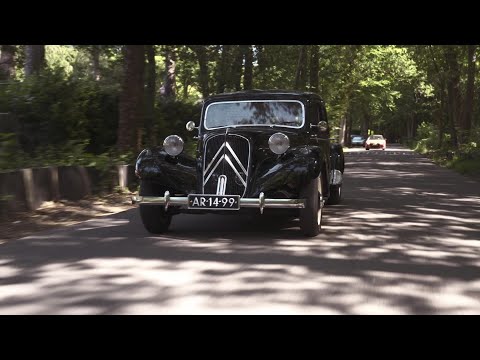 1955 Citroën Traction Avant Familiale Showcase video - Cars Forever