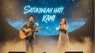 Download lagu LAGU BAGUS ENAK DIDENGAR = Satukanlah Hati Kami = Pance F Pondaag mp3