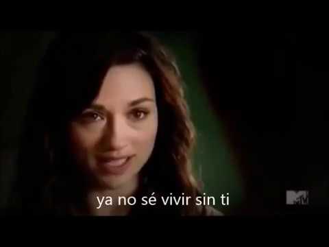 Ya no se vivir sin ti Madison Ft Melissa -Scallison - Scott and Allison