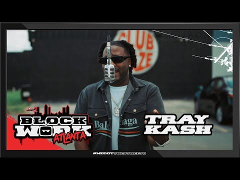 Tray Kash - Stuff (Blockworktv Performance) [Atlanta] 