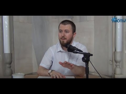 (25) Kopshti i të mençurve - I çmenduri me përgjegjësi - Hoxhë Qëndrim Jashari