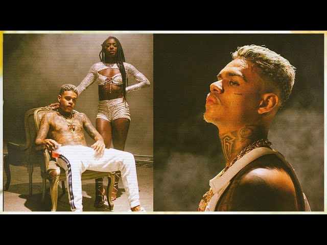 Download MC Cabelinho – X1
