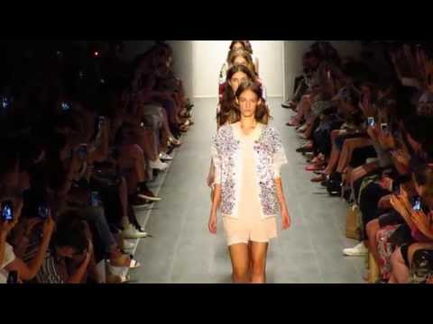 Berlin Fashion Week - s/s 2015 - MALAIKARAISS