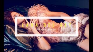 Lana Del Rey - Young & Beautiful (Kaskade Remix)