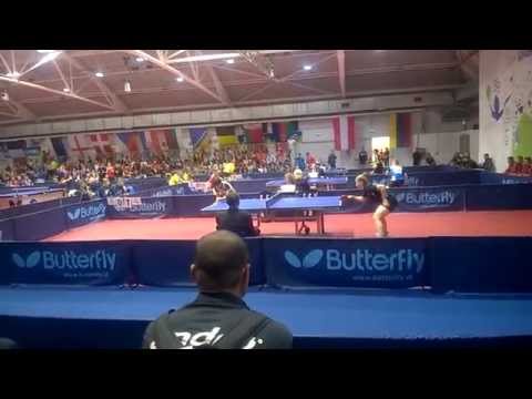 Airi Avameri - Nina Mittelham (EYC 2014)