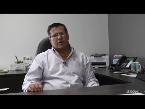 Renaissance Transport Ltd - Customer Success Story (Gerald Brown - President)