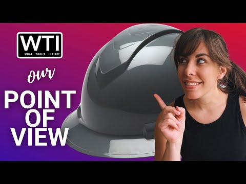 Pyramex Full Brim Hard Hats - WTI product video review