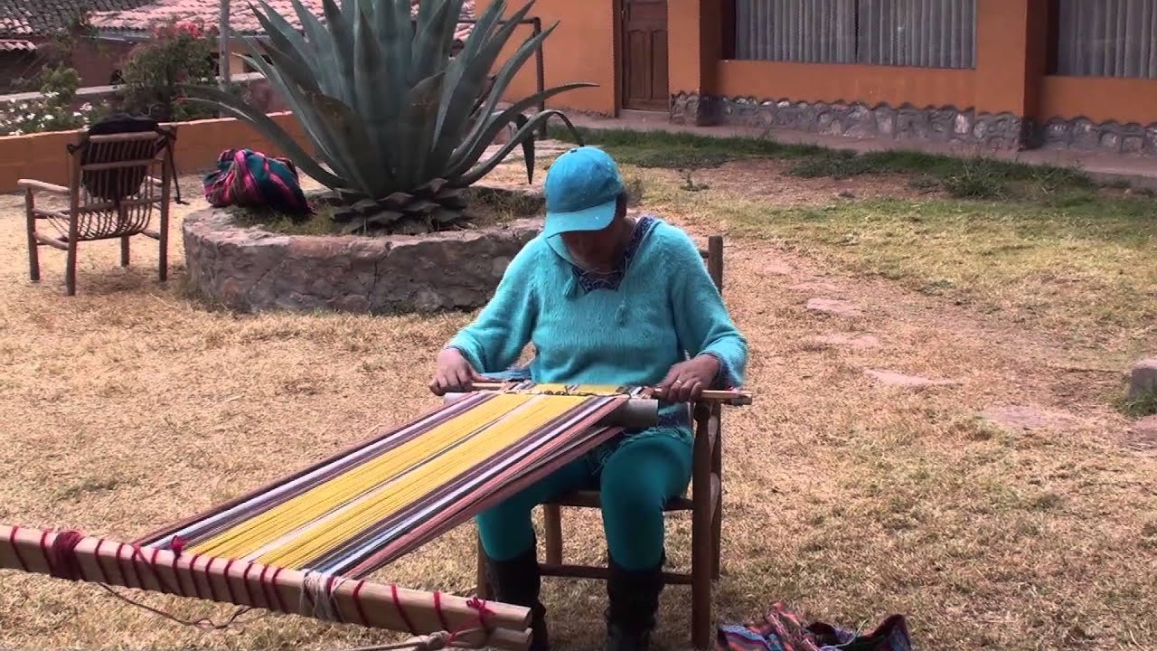 ARI   Weaving and Textiles