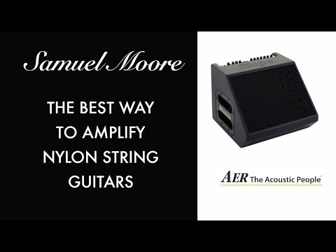 Демонстрация звучания AER Compact Slope