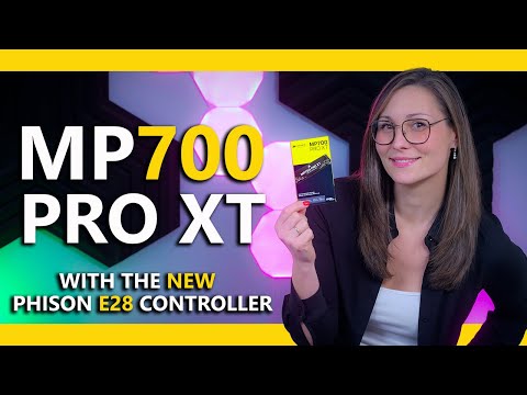 The Fastest Gen5 SSD? - Corsair MP700 Pro XT Review