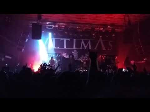 2020-02-08 - Vltimas - Monolith @ Fleda, Brno, CZ - pt. 1 of 2