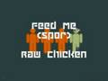 Feed Me - Raw Chicken