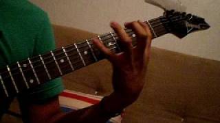 Spite Suicide - Black Dahlia Murder (Cover)