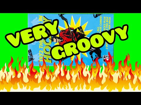 2009-10 ITG 1972 The Year in Hockey Retail Blaster Box Break | PINKO RETRO (2020)