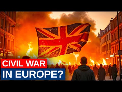 What If Civil War Erupts Across Europe?