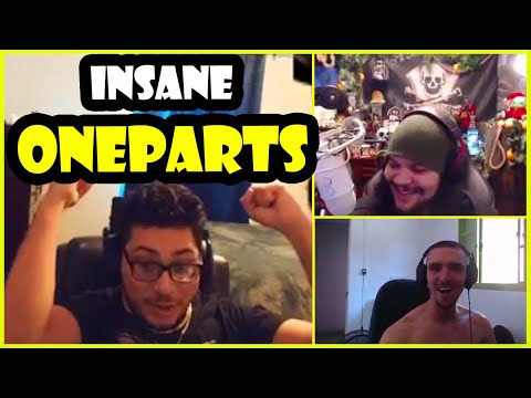 INSANE ONEPARTS... 5 HEAD SOLARBACCA PLAY | lol Highlights  EP# 12