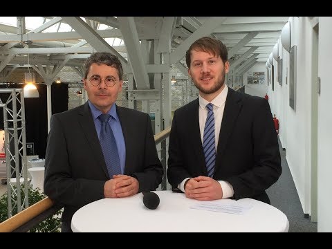 Alexander Equit - Bürkert - cav InnovationsFORUM Chemieproduktion 5.0