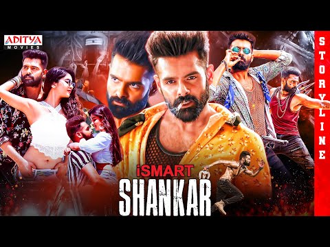 iSmart Shankar Movie | Ram Pothineni | Nabha Natesh | Nidhhi |New South Full Movie Hindi Dubbed 2025